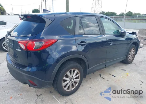 2016 Mazda Cx-5 Touring from USA, damaged, VIN JM3KE2CY5G0899690